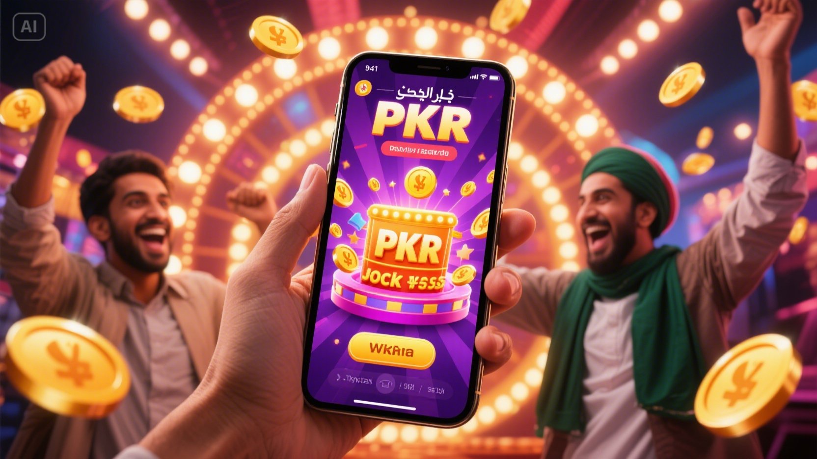 Cadoola CasinoDeposit PKR today and enjoy 200% instantly added to your balance! Pakistani users can play responsibly and withdraw winnings directly to JazzCash or bank.