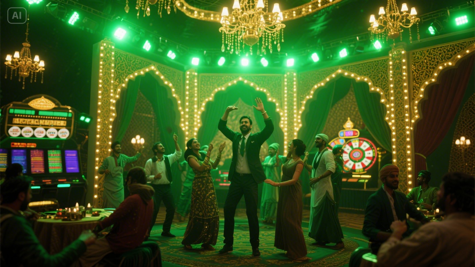 Registration at Cadoola Casino Casino